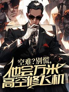 他会万米高空修飞机万