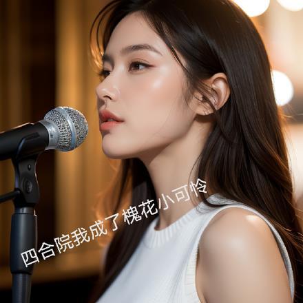 四合院我成了槐花小可怜躺平是福