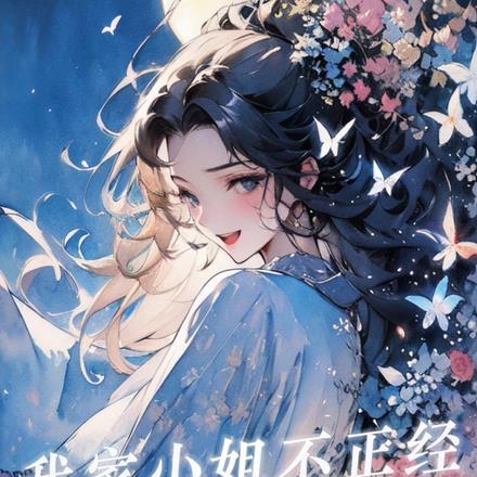 我家小姐不正经漫画