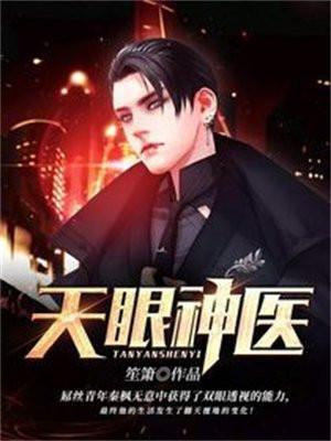 天眼神医林风