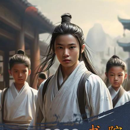 我开书院怎么亏成了首富北地鸟