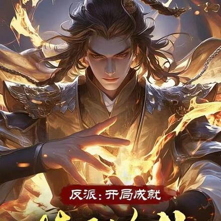 开局成为反派宗主