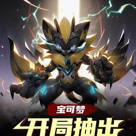 宝可梦闪光拉达