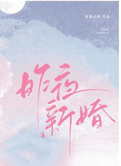 昨晚是她的新婚之夜