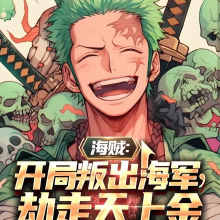 海贼开局海军大将