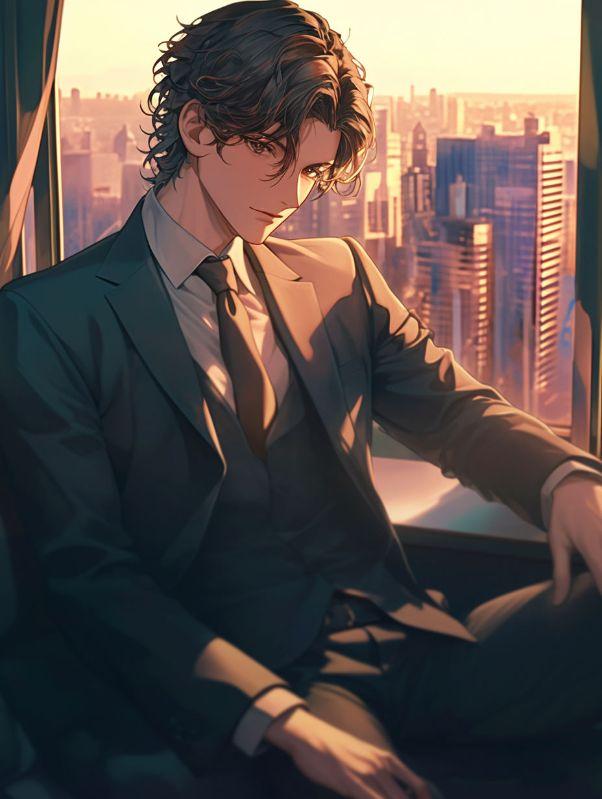 周渊姜鸢也短篇