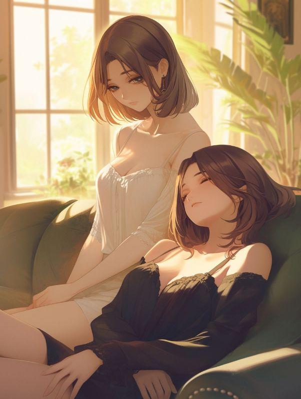 陆潇潇大婚生子