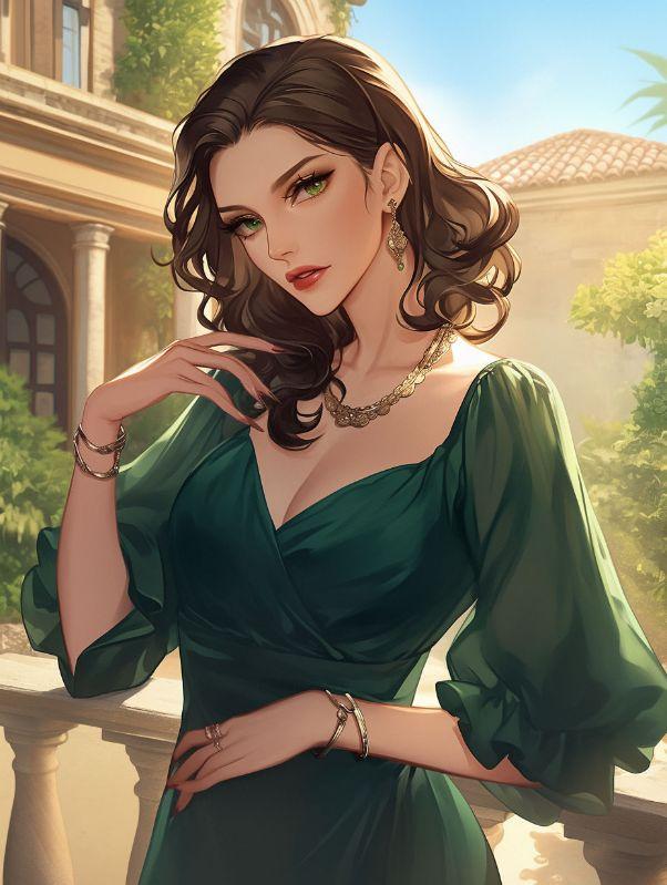 女主叫顾澜的名字