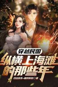 穿越到民国在上海抗日的