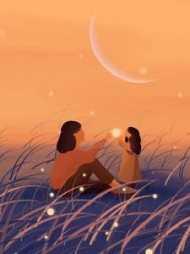 姐姐的女儿我该叫什么呢?