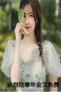 女主叫安然男主姓陆经年