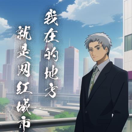 我在的地方就是网红城市!