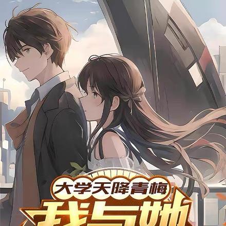 大学天降青梅,我与她双向奔赴