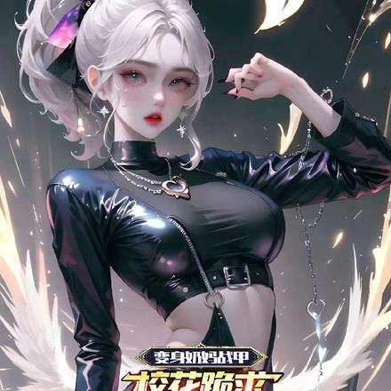 变身奶妈战甲,校花跪求哺乳