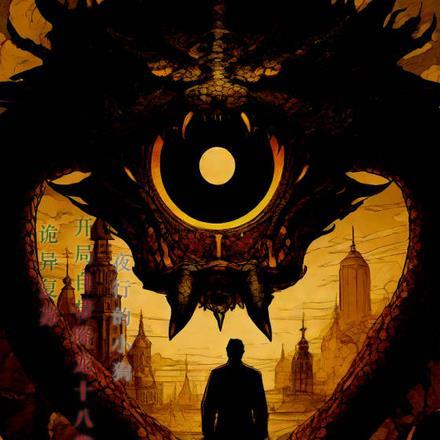 诡异复苏，开局自带降龙十八掌