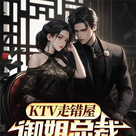 KTV走错屋,御姐总裁反锁房门