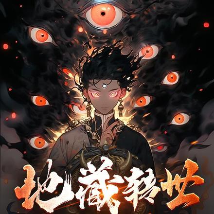 地藏转世,降临人间镇百鬼