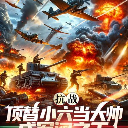 抗战:顶替小六当大帅成军阀之王