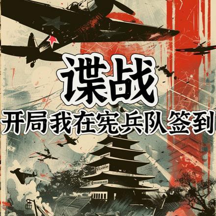 谍战:开局我在宪兵队签到