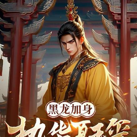 黑龙加身:执华夏玉玺,处刑神明