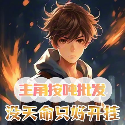 主角按吨批发,没天命只好开挂