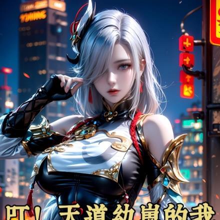 叮!天道幼崽的我,加入聊天群!