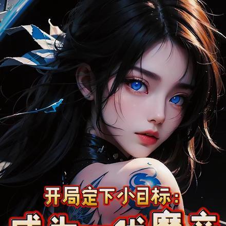 开局定下小目标:成为一代魔帝!